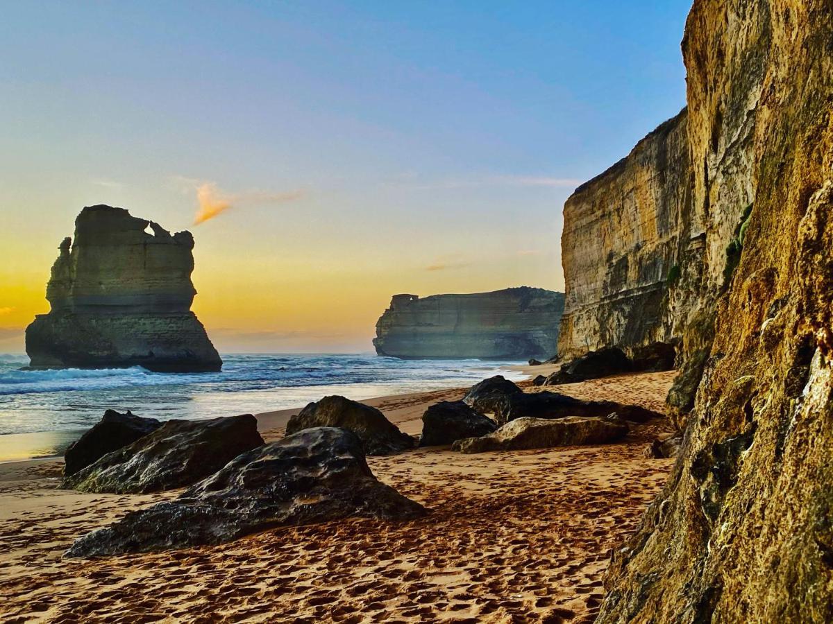 Great Ocean Road Wellness And Nature Stay Apollo Bay Exteriér fotografie