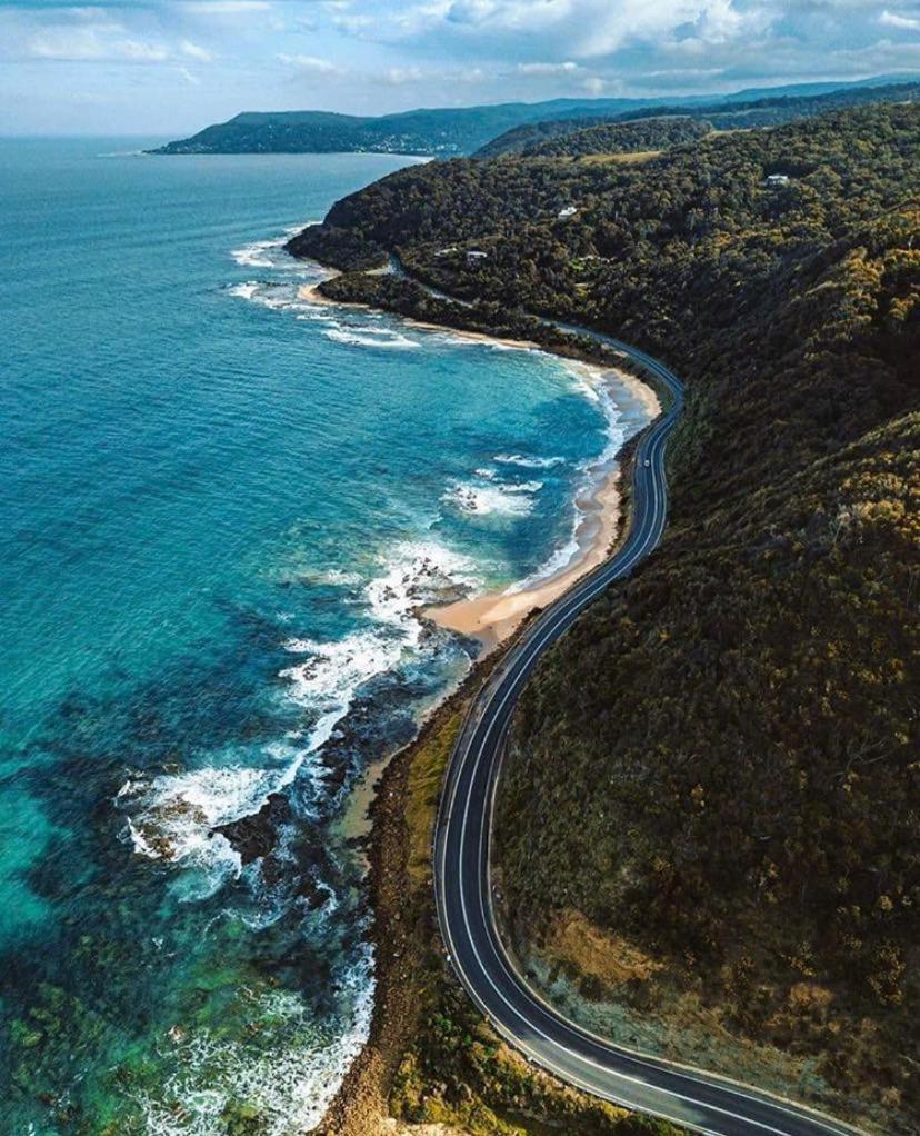 Great Ocean Road Wellness And Nature Stay Apollo Bay Exteriér fotografie