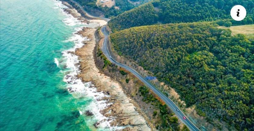 Great Ocean Road Wellness And Nature Stay Apollo Bay Exteriér fotografie