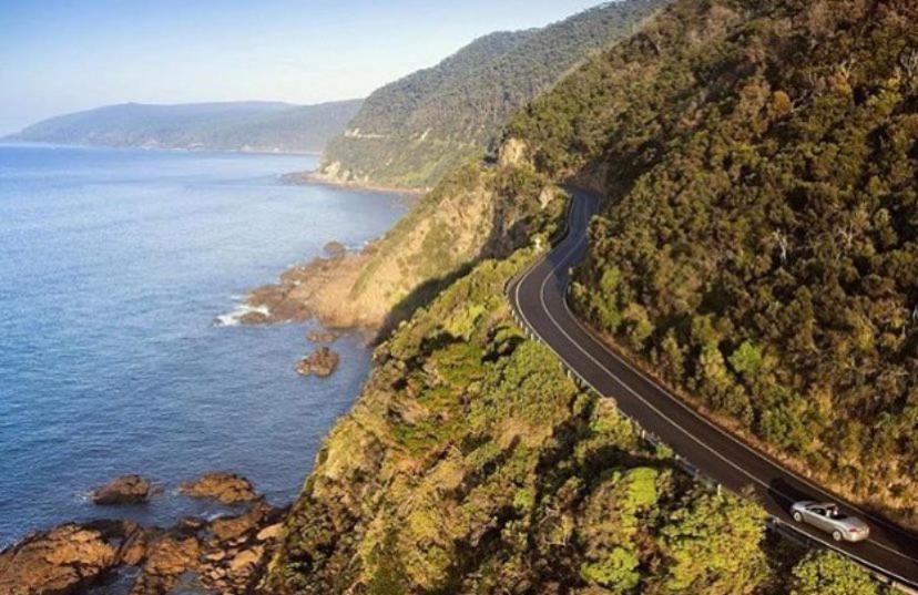 Great Ocean Road Wellness And Nature Stay Apollo Bay Exteriér fotografie